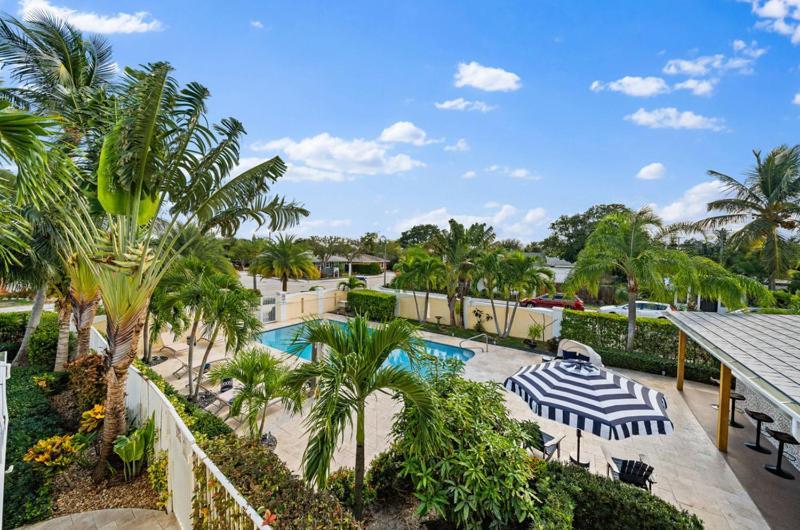 Capri Inn & Apartments Lake Worth Beach Bagian luar foto