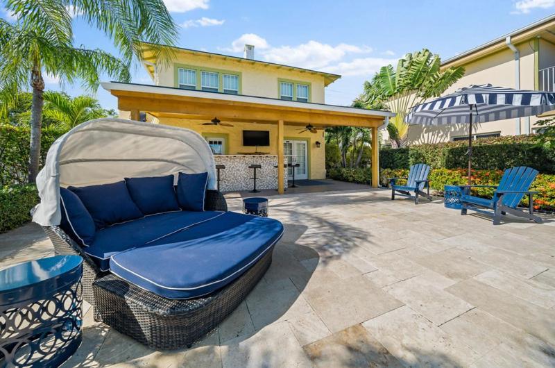Capri Inn & Apartments Lake Worth Beach Bagian luar foto