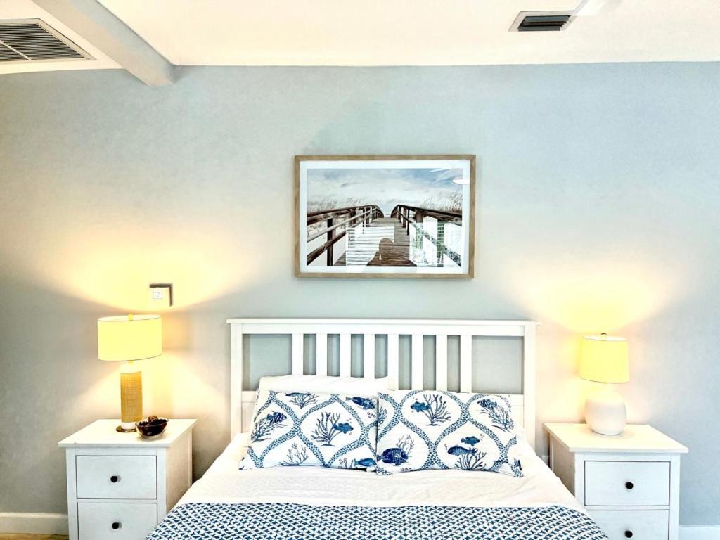 Capri Inn & Apartments Lake Worth Beach Bagian luar foto